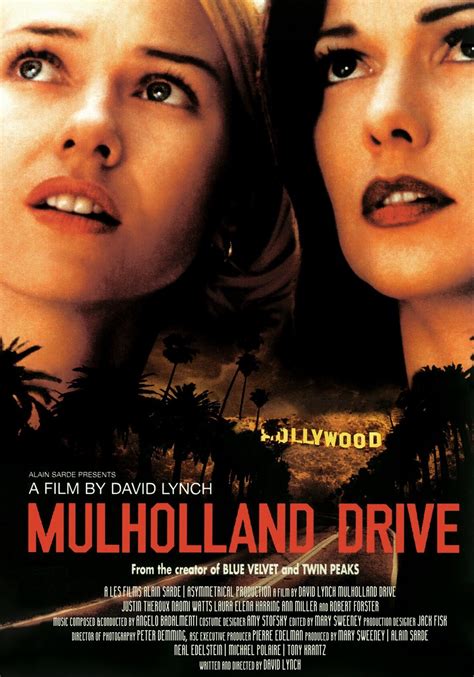 mulholland drive explained|mulholland drive movie synopsis.